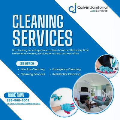 Professional Richmond Janitorial Services for a Pristine Workplace